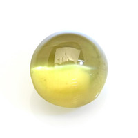 1.53 Ct. Cabochon Chrysoberyl from Tanzania Video