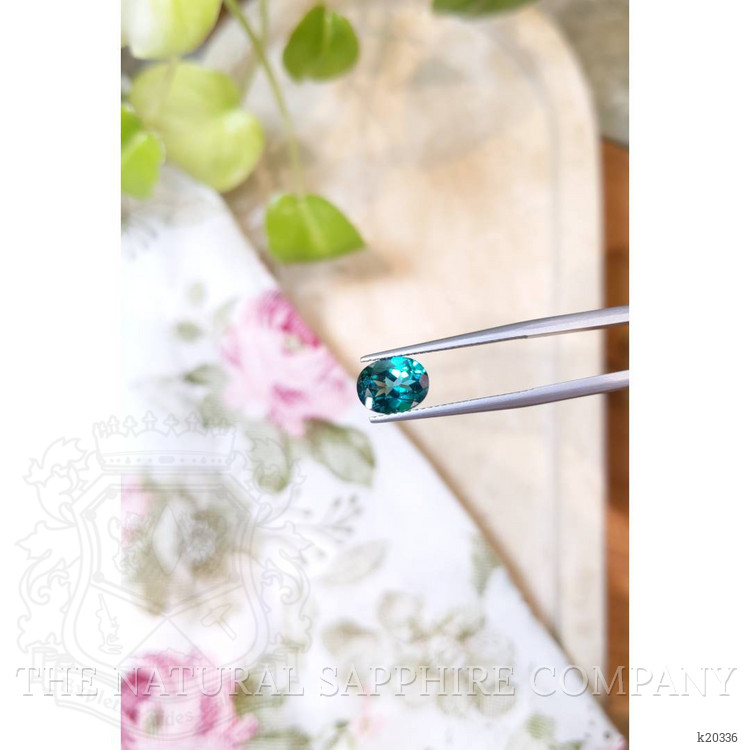 2.55 Ct. Topaz from Brazil