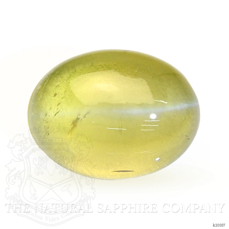 1.52 Ct. Cabochon Chrysoberyl from Tanzania