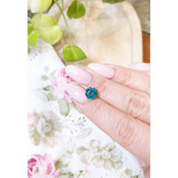 2.49 Ct. Topaz from Brazil Life Style