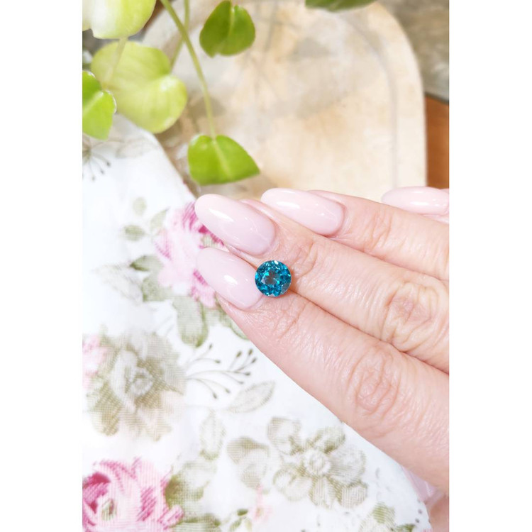 2.49 Ct. Topaz from Brazil