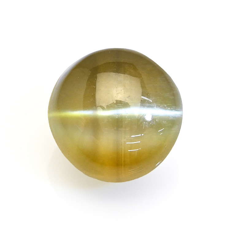 1.94 Ct. Cabochon Chrysoberyl from Tanzania