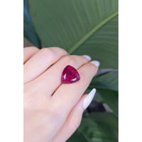 12.08 Ct. Tourmaline from Mozambique Life Style