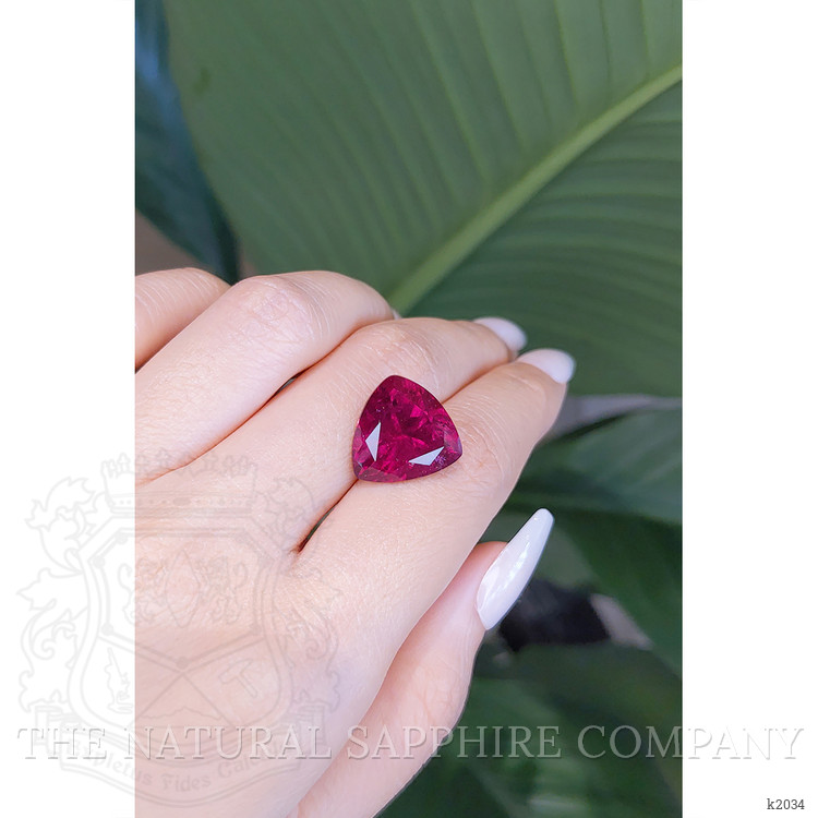 12.08 Ct. Tourmaline from Mozambique
