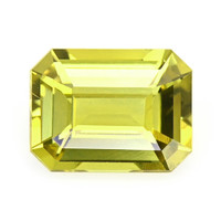 0.78 Ct. Chrysoberyl from Ceylon (Sri Lanka) Video