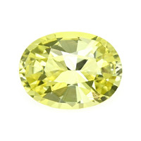 0.67 Ct. Chrysoberyl from Ceylon (Sri Lanka) Video
