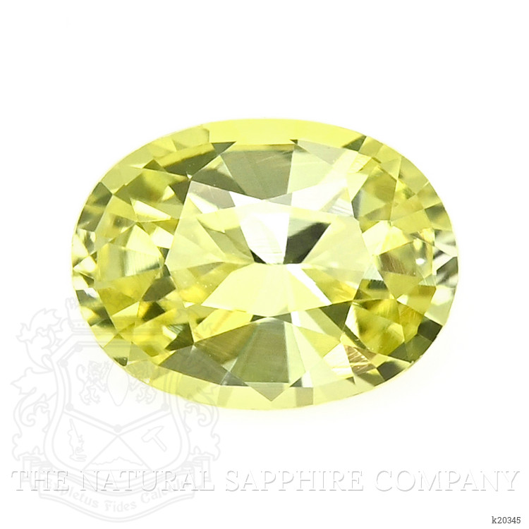 0.67 Ct. Chrysoberyl from Ceylon (Sri Lanka)
