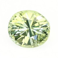 0.64 Ct. Chrysoberyl from Ceylon (Sri Lanka) Video