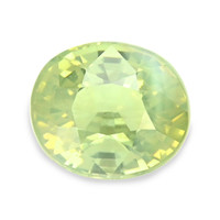 0.72 Ct. Chrysoberyl from Ceylon (Sri Lanka) Video