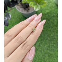 0.54 Ct. Chrysoberyl from Ceylon (Sri Lanka) Life Style