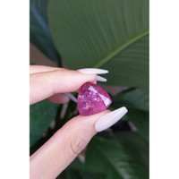 22.29 Ct. Tourmaline from Mozambique Life Style