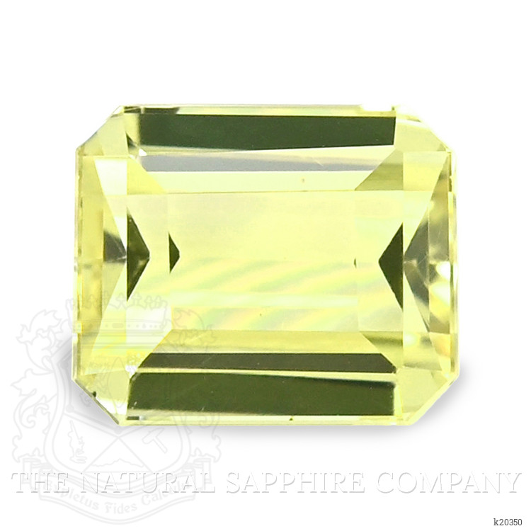 0.49 Ct. Chrysoberyl from Ceylon (Sri Lanka)