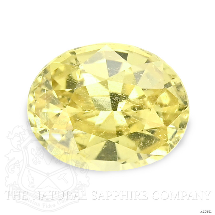 0.50 Ct. Chrysoberyl from Ceylon (Sri Lanka)