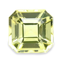 0.56 Ct. Chrysoberyl from Ceylon (Sri Lanka) Video