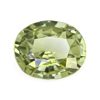 0.51 Ct. Chrysoberyl from Ceylon (Sri Lanka) Video