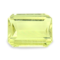 0.54 Ct. Chrysoberyl from Ceylon (Sri Lanka) Video