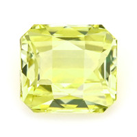 0.62 Ct.Tw. Radiant Chrysoberyl