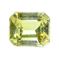 0.39 Ct. Chrysoberyl from Ceylon (Sri Lanka) Video