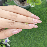 0.39 Ct. Chrysoberyl from Ceylon (Sri Lanka) Life Style