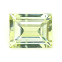 0.43 Ct.Tw. Emerald Cut Chrysoberyl