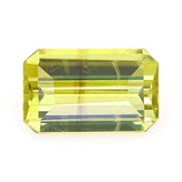 0.39 Ct.Tw. Emerald Cut Chrysoberyl