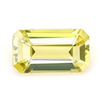 0.52 Ct.Tw. Emerald Cut Chrysoberyl