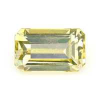 0.47 Ct.Tw. Emerald Cut Chrysoberyl