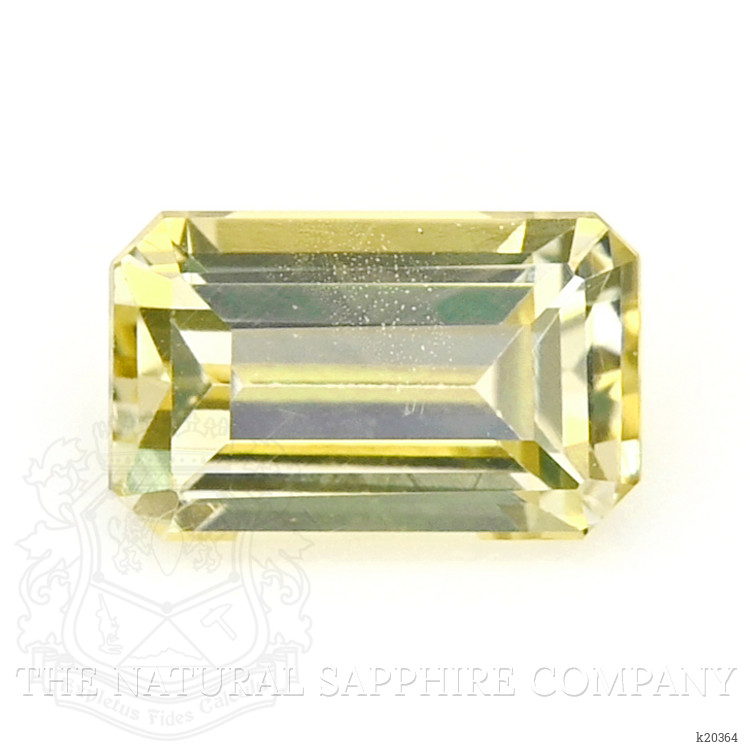 0.47 Ct. Chrysoberyl from Ceylon (Sri Lanka)