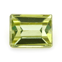 0.34 Ct.Tw. Emerald Cut Chrysoberyl