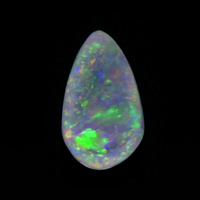0.69 Ct. Crystal/Jelly Opal from Australia Video