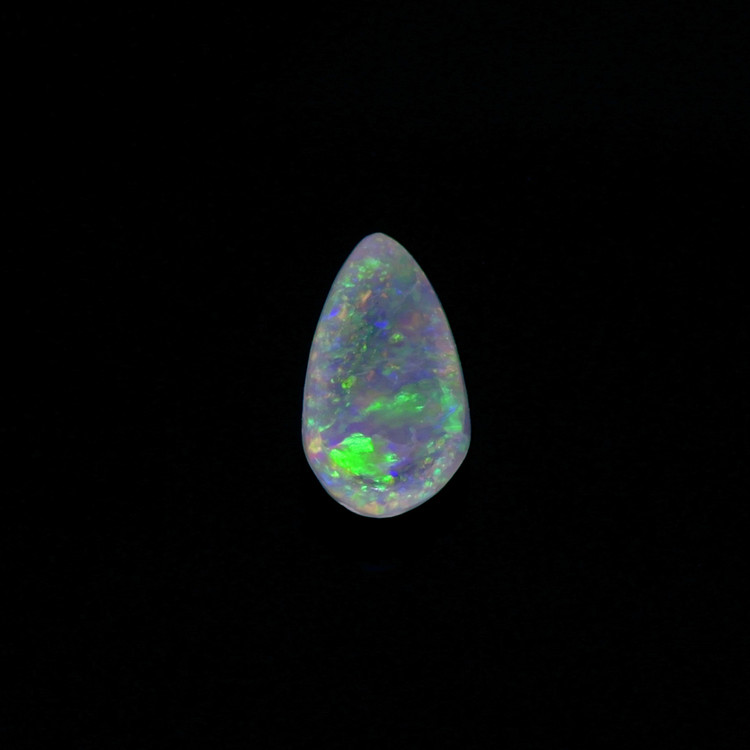 0.69 Ct. Crystal/Jelly Opal from Australia