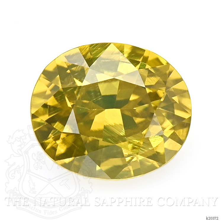 3.43 Ct. Zircon from Ceylon (Sri Lanka)