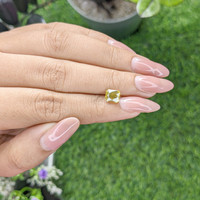 1.97 Ct. Zircon from Ceylon (Sri Lanka) Life Style