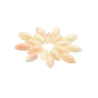 9.48 Ct. Cabochon Coral from Italy Video