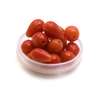 9.72 Ct. Coral from Italy Video