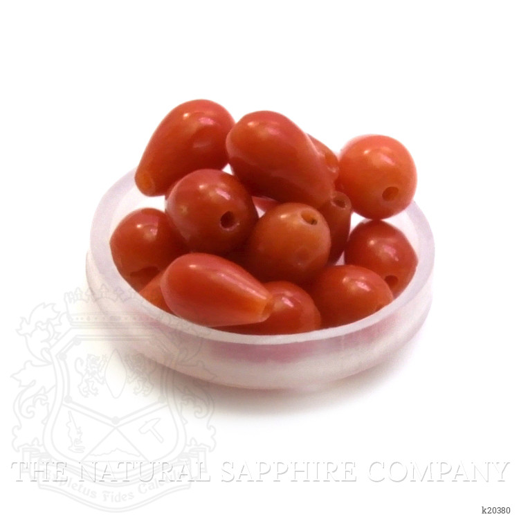 9.72 Ct. Coral from Italy