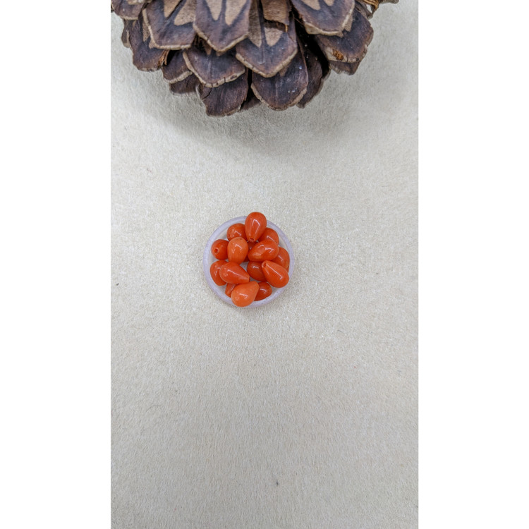 9.72 Ct. Coral from Italy