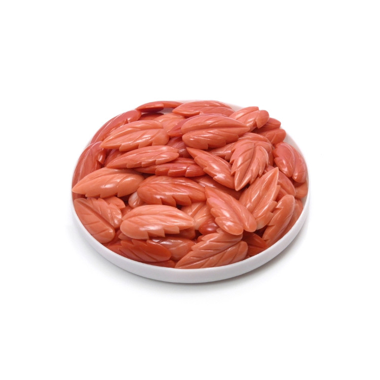 293.11 Ct. Coral from Italy