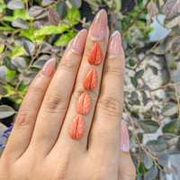 153.56 Ct. Coral from Italy Life Style