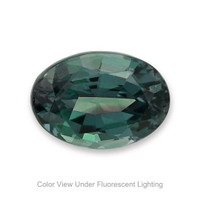 0.69 Ct. Alexandrite from Brazil Video