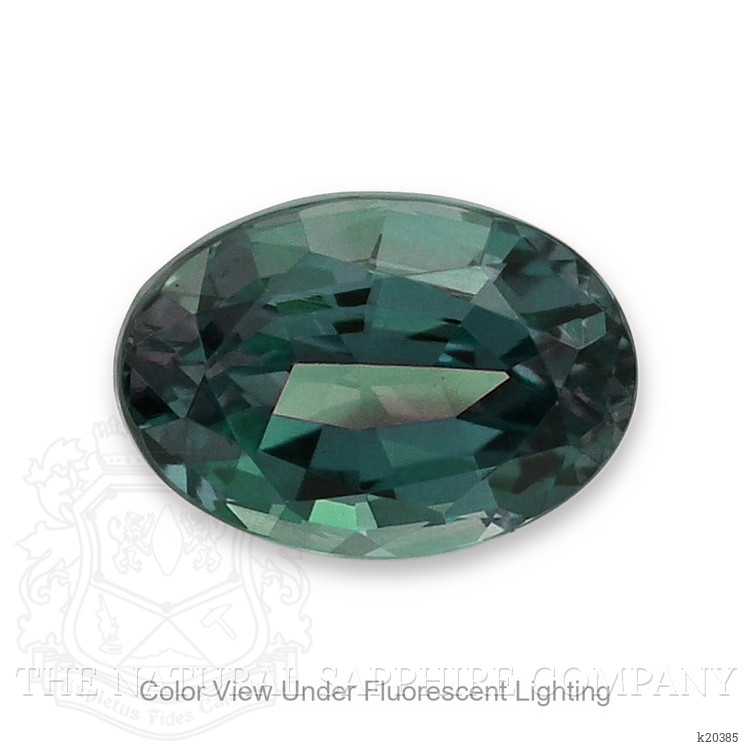 0.69 Ct. Alexandrite from Brazil