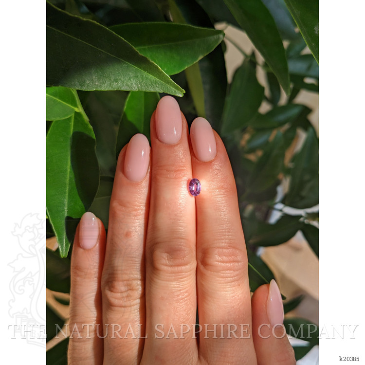 0.69 Ct. Alexandrite from Brazil