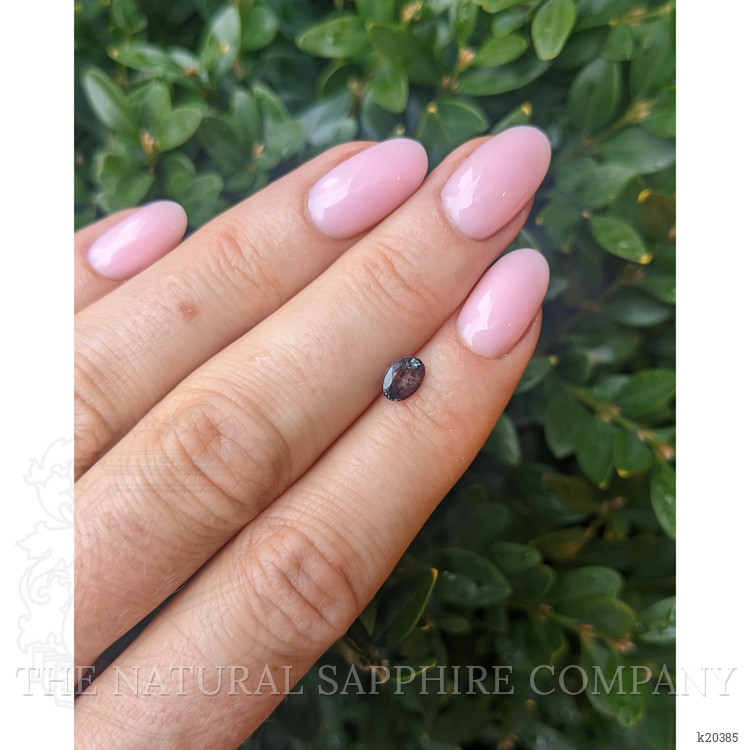 0.69 Ct. Alexandrite from Brazil