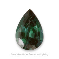 0.92 Ct. Alexandrite from Brazil Video