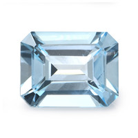 2.41 Ct.Tw. Emerald Cut Topaz