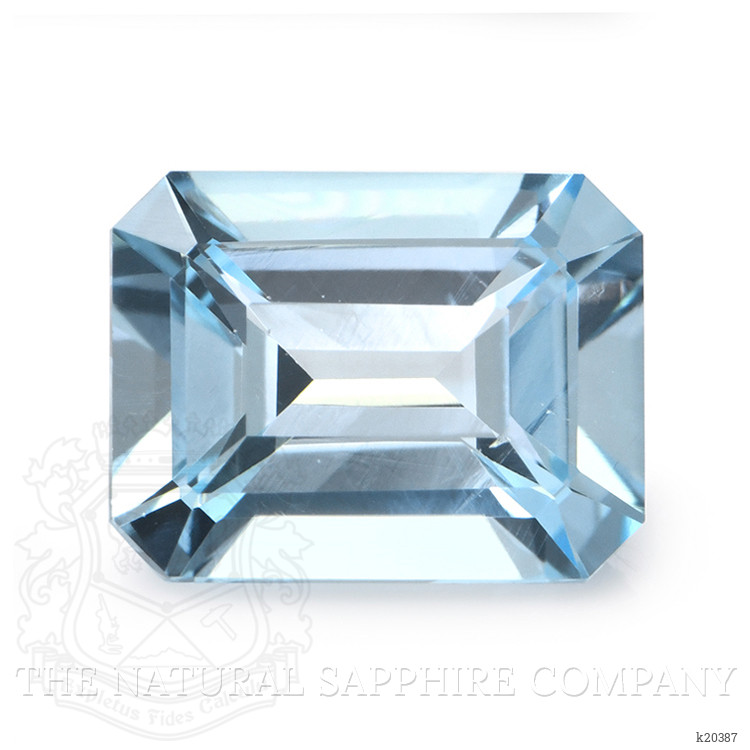 2.41 Ct. Topaz from Ceylon (Sri Lanka)