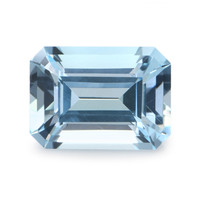 1.52 Ct.Tw. Emerald Cut Topaz