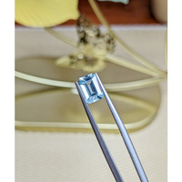 1.52 Ct. Topaz from Ceylon (Sri Lanka) Life Style