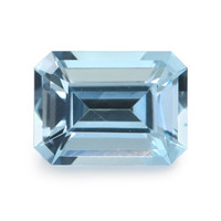 1.75 Ct.Tw. Emerald Cut Topaz