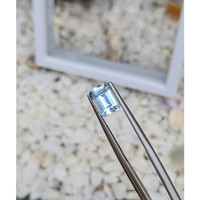 1.75 Ct. Topaz from Ceylon (Sri Lanka) Life Style